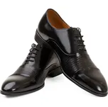 FERATT Boty DARIO černé Velikost: 41