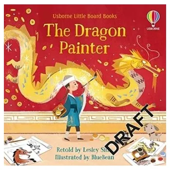 The Dragon Painter - Sims Lesley
