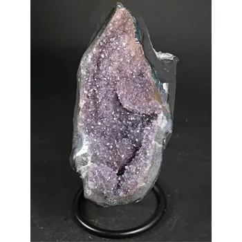 Drahý kámen Magieprirody.cz Ametyst drúza na stojánku 5.730 kg #213 - TOP kvalita