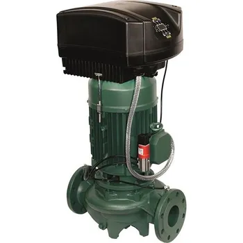 CM-GE 65-2380/A/BAQE/4 T suchoběžné čerpadlo s měničem MCE55/C - přírubové