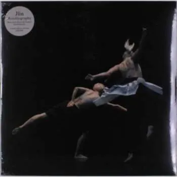 Zahraniční hudba 2LP Jlin: Autobiography (Music From Wayne McGregor's Autobiography) LTD 2019 Red Vinyl Limited Edition