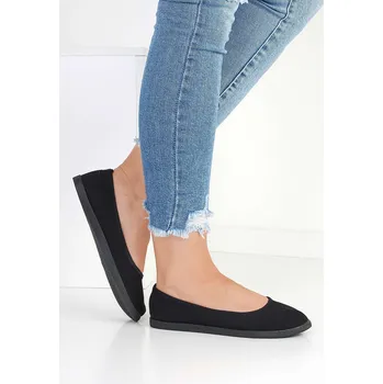 Dámské baleríny DoAndBe Dámské baleríny MW-112B Velikost: 36