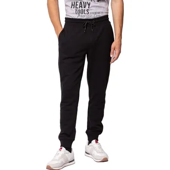 tepláky Heavy Tools Zeppa 22 - Black XXL