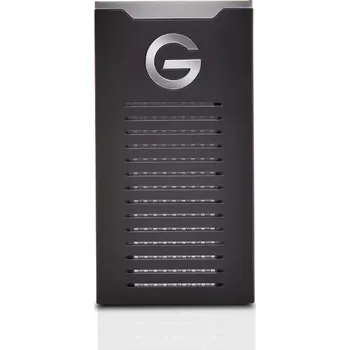 SSD disk SanDisk G-Drive 2000 GB černý (SDPS11A-002T-GBANB)