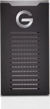 SSD disk SanDisk G-Drive 2000 GB černý (SDPS11A-002T-GBANB)