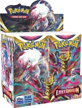 Sběratelská karetní hra Pokémon Sword And Shield Lost Origin Booster Box 36 ks