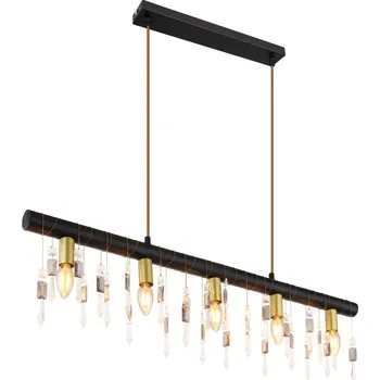 GLOBO KIRA I 15532-5HB Závěsné svítidlo