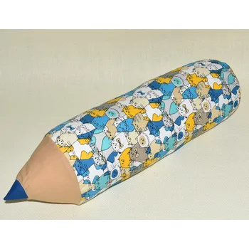 Dekorativní polštářek Pastelka - polštářek 15