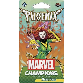 Desková hra Fantasy Flight Games Marvel LCG Champions - Phoenix Hero Pack