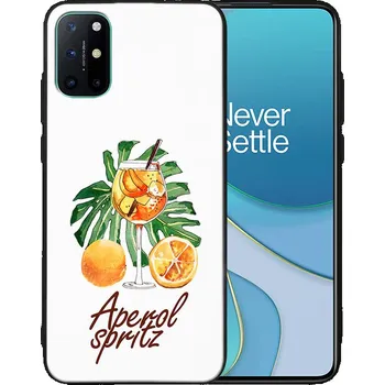 Příslušenství pro tablet VSECHNONAMOBIL 46956 MY ART Ochranný obal OnePlus 8T -APEROL (127)