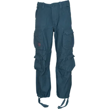 Pánské kalhoty Surplus Kalhoty Airborne Vintage navy XXL