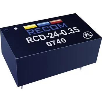 Napájecí zdroj pro osvětlení Recom Lighting RCD-24-0.70/Vref LED driver 36 V/DC 700 mA