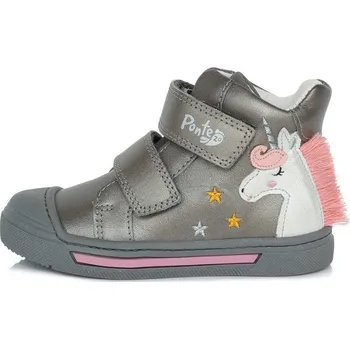 Dívčí tenisky Ponte 20 Dětské celoroční boty Ponte PPG122A-DA03-1-990 Velikost boty: 24