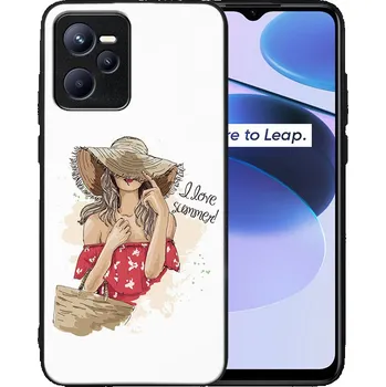 Pouzdro na tablet VSECHNONAMOBIL 47592 MY ART Ochranný obal Realme C35 -SUMMER (129)