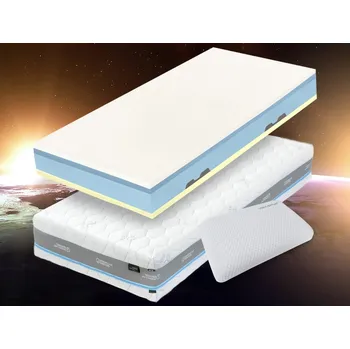 Matrace DREAMPUR Ortopedická matrace Dreampur® New BLUE INFUSION - 180x200 cm