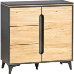 DOLMAR Komoda - GAPPA GA7, jasan/fresco