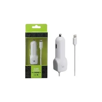 Nabíječka do auta ALIGATOR PLUS CA500 1A s kabelem