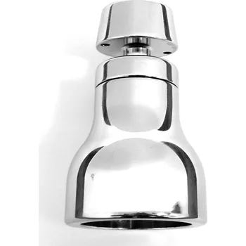 Sprchová hlavice Aguaflux Antivandal chrom