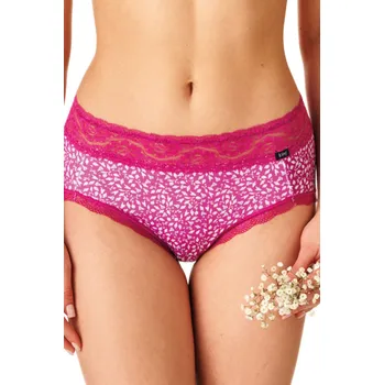 Kalhotky Dámské kalhotky LPC 328 B22 tmavě modrá XXL