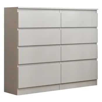 Komoda Komoda Ariel 2 Barva korpusu: Bílá