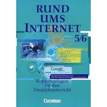 Cizí jazyk Rund ums Internet 5/6
