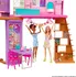 Domeček pro panenku Mattel Barbie párty dům v Malibu HCD50