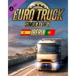 Euro Truck Simulátor 2 Iberia PC - digitální verze - Hraj již za pár minut