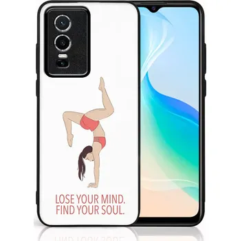 Pouzdro na tablet VSECHNONAMOBIL 47168 MY ART Ochranný obal Vivo Y76 5G -YOGA (125)