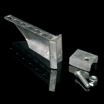 Elektroinstalační materiál KOPOS KOLÍN KOPOS Držák DRT 300_F žárový zinek DRT 300_F