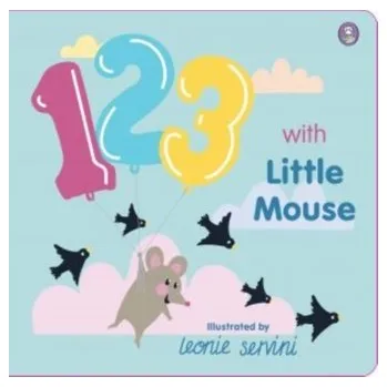 První čtění 123 with Little Mouse - Rily