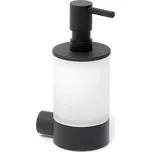 Dávkovač mýdla SAT B-Way R černá SATDBWAYR99