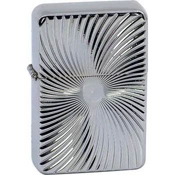 Zapalovač Benzínový zapalovač Remo Spiral 07860