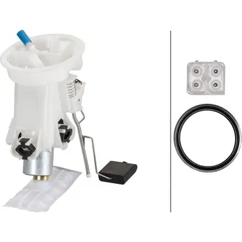 Palivové čerpadlo Palivová přívodní jednotka HELLA 8TF 358 146-761