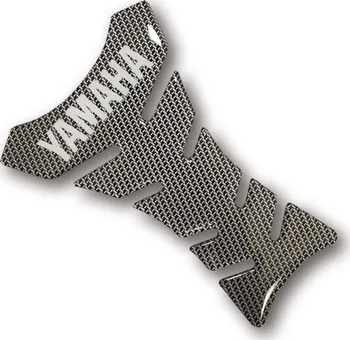 Yamaha Tankpad 143 x 210 mm karbon