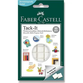 Lepicí páska Lepicí hmota Faber-Castell Tack-it - 50 g
