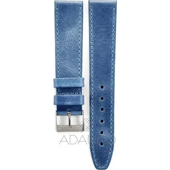 Řemínek na hodinky Kožený řemínek na hodinky