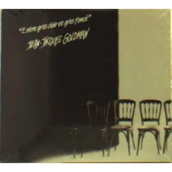 Zahraniční hudba 2CD Jean-Jacques Goldman: Entre Gris Clair Et Gris Foncé 2016