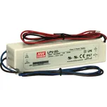 MEAN WELL LPV-60-12 Napěťový zdroj MeanWell,230VAC/12VDC/60W/5A,IP67