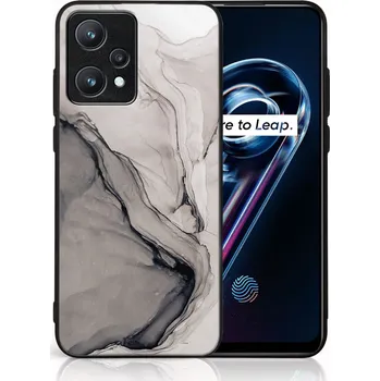 Pouzdro na tablet VSECHNONAMOBIL 47689 MY ART Ochranný obal Realme 9 Pro+ / Realme 9 -BLACK INK (146)