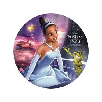Zahraniční hudba LP Randy Newman: The Princess And The Frog (The Songs Soundtrack - Original Songs By Randy Newman) PIC 2022 Picture Disc Vinyl