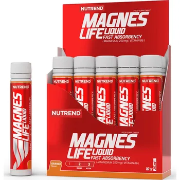 Nutrend Magneslife Orange