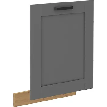 Kuchyňská linka Dvířka na myčku LUNA artisan/dustgrey MDF ZM 713x596