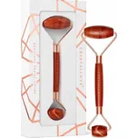 Crystallove Red Jasper Roller