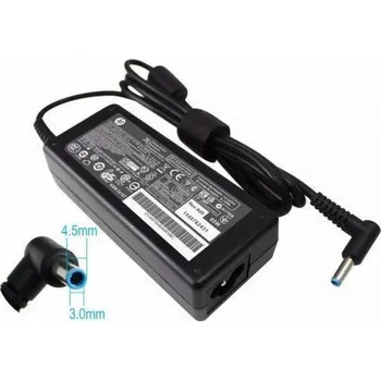 Adaptér k notebooku Originální nabíječka adaptér HP 14s-dq0010na 45W 2,31A 19,5V 4,5 x 3,0mm