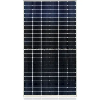 solární panel JASOLAR 540W fotovoltaický solární panel JA Solar