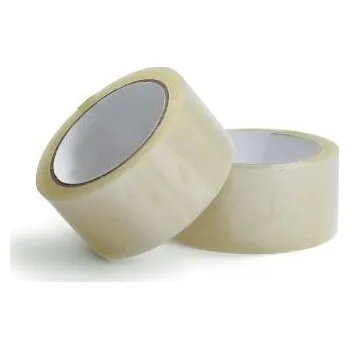 Lepicí páska Standart transparentní Lepicí páska havana 48 mm x 66 bm