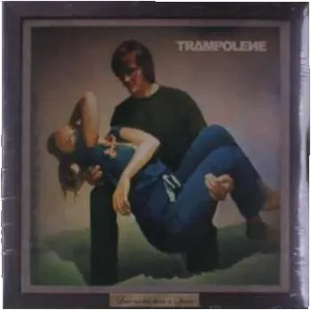 Zahraniční hudba LP Trampolene: Love No Less Than A Queen 2021