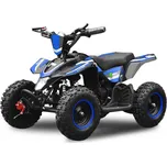 Dětská čtyřkolka Madox 49cc modrá 6" pro děti od 3 let rychlopal