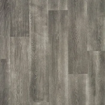 vinylová podlaha Lentex PVC New Supertex 516-09 šedá