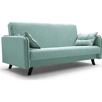 Sedací souprava Rozkládací pohovka PRADA mentolová DOPRODEJ*